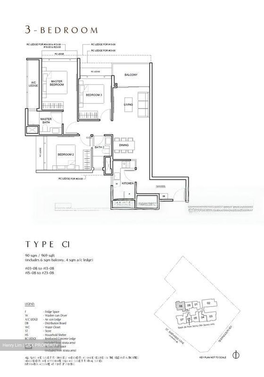 THE ARCADY AT BOON KENG (D12), Apartment #473700431